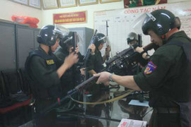 Những điều chưa biết về 'lính hình sự số 7 Thiền Quang'