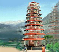 Sắp khánh thành bảo tháp lớn nhất Việt Nam