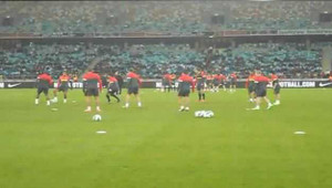 Clip độc: Man United và Barca, ai