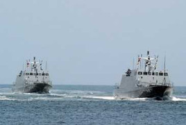 Đài Loan tập trận khoe vũ khí hiện đại chống Trung Quốc