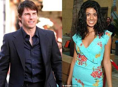 Lộ diện mỹ nhân được gợi ý làm 'bà Cruise' mới