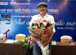 Trần Tiến kể chuyện ông Nguyễn Bá Thanh đặt hàng