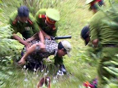 Cuộc đấu súng đầu nguồn sông Serepok