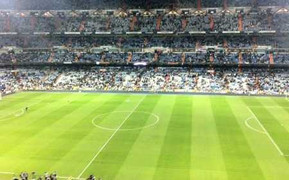 Vì tiền, Real có thể đổi tên sân