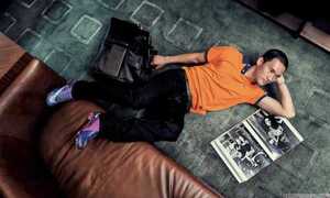 Công Vinh: Đơn giản và bình an