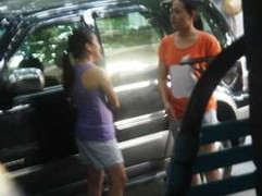 Bé gái 'gây cháy' ở TP.HCM giờ ra sao?