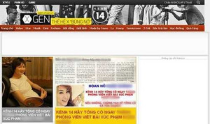 Facebook Việt 'rúng động' vì tin fan cuồng hack Kenh14