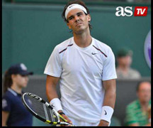 Chấn thương, Nadal lỡ Olympic London 2012