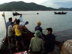 'Nhật ký' ra ngư trường cùng ngư phủ