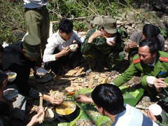 Những xác chết giữa rừng và nỗi lòng người điều tra