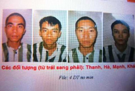 Tình tiết bất ngờ vụ nổ mìn cướp vàng tại Hà Nội