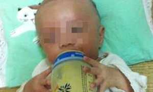 Bé trai 1 tháng tuổi mất tích trở về với mẹ