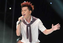 Sao mai điểm hẹn 2012: Phú Quý nên cảm ơn Hà Anh