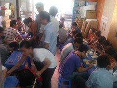 Giám đốc thức thời chuyển hướng... bún đậu mắm tôm