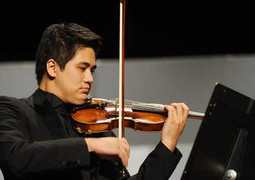 Bùi Công Duy đắt sô biểu diễn chương trình hòa nhạc lớn