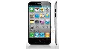 Nhà mạng lỡ lời lộ thông tin iPhone 5