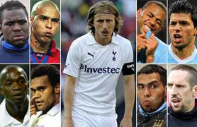 Modric, Ronaldo, Ribery: Họ giống nhau ở điểm nào?