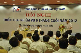 Vinalines lỗ hơn 1.400 tỷ đồng sau 6 tháng