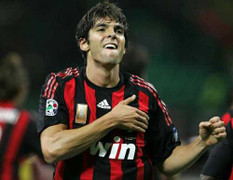 Tin chiều 23/7: Milan mời gọi Kaka bằng lương khủng