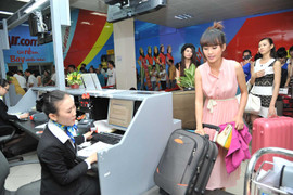 Vé máy bay TP HCM – Nha Trang giá 19.000 đồng