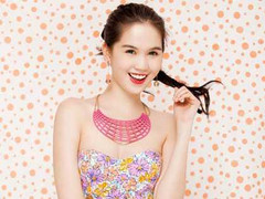 Ngọc Trinh từ thời 'răng sún' đến 'Nữ hoàng nội y'