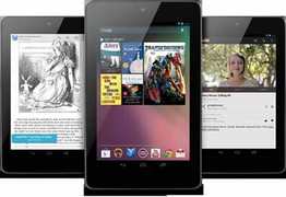 Bắt lỗi hàng 'khủng' Nexus 7 giá rẻ
