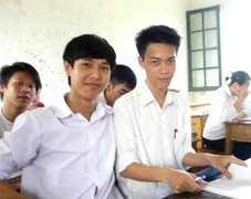 Thủ khoa Ngoại thương: 'Bố mẹ em là nông dân'