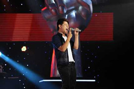 The Voice Vietnam: Đi thi hát lúc vợ sắp... sinh con