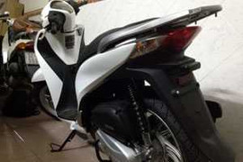 Honda SH giá rẻ lộ thêm ảnh nóng