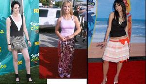 20 trang phục phản chủ trong lịch sử Teen Choice Awards