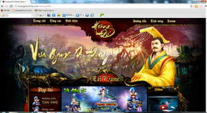 Game Hoàng Đế 'nóng' trước ngày ra mắt chính thức