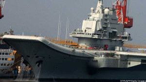 Hải quân Trung Quốc đã và đang làm gì?