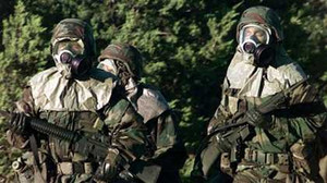 Phương Tây 'nổi đóa' vì Syria đe dùng vũ khí hóa học