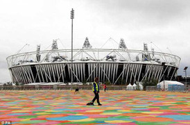 Olympic London: Khách sạn, vé xem ế ẩm