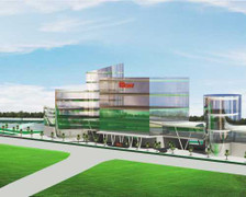 Bkav đầu tư hơn 300 tỷ đồng cho dự án tại Hòa Lạc