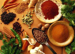 Spa ngay trong bếp với các loại gia vị
