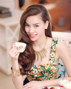 Hà Hồ tiết lộ lý do không làm đám cưới với Cường đôla