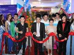 Sao 'khủng' Việt đọ sắc dàn mỹ nhân Thái