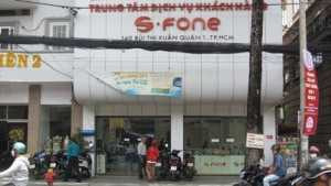 Các cửa hàng Sfone ‘thoi thóp’ ra sao?