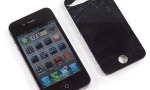 Tuyệt chiêu khắc phục màn hình iPhone bị vỡ