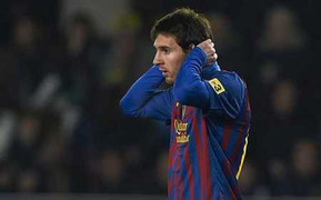 Barca du đấu: Mất toi triệu bạc vì Messi