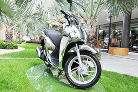 Sau SH 'nội', Honda sắp tung tiếp SH phiên bản cực độc?