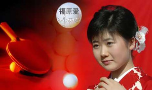 Vẻ đẹp trăng rằm của nữ VĐV Nhật dự Olympic