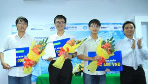 VTC Academy khai giảng khoá học II năm học 2012 - 2013