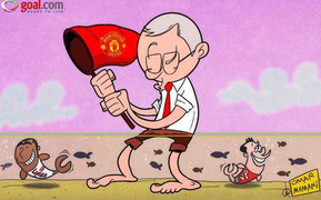 Vồ hụt Moura, Sir Alex tiếp tục 