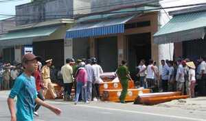 Tai nạn 7 người chết: Bà chủ quán mì đã tử vong