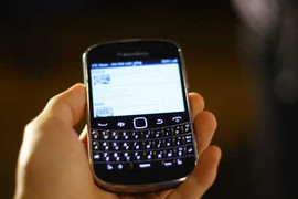 Tìm hiểu về dịch vụ BIS và BES cho BlackBerry