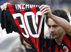 Giải nghệ, Inzaghi tiếp tục gắn bó với Milan