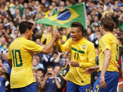 Phải bỏ bao nhiêu tiền để mua cả đội Olympic Brazil?