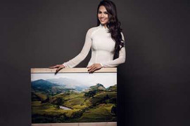 5 món quà độc đáo Hoàng My mang tới Miss World